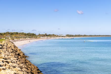 Aerial Image of NORTH COOGEE
