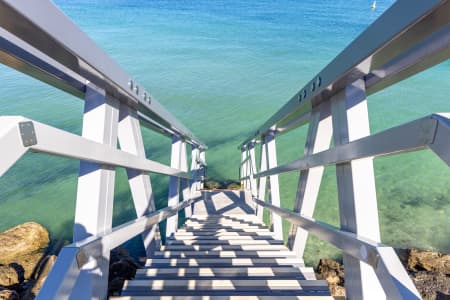 Aerial Image of NORTH COOGEE