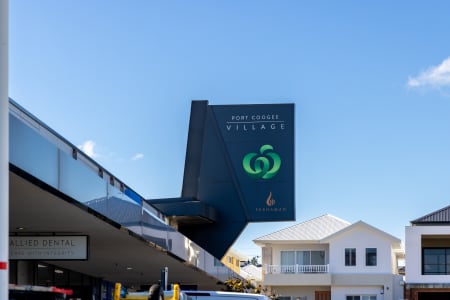 Aerial Image of NORTH COOGEE