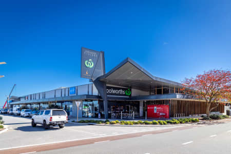 Aerial Image of NORTH COOGEE