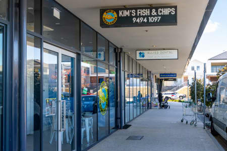 Aerial Image of NORTH COOGEE