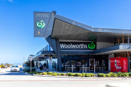 Aerial Image of NORTH COOGEE