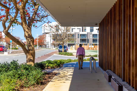 Aerial Image of NORTH COOGEE