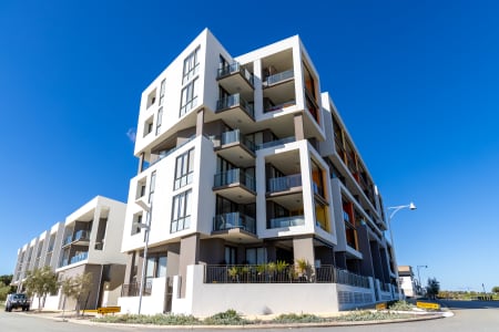 Aerial Image of NORTH COOGEE