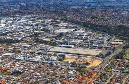 Aerial Image of Canning Vale
