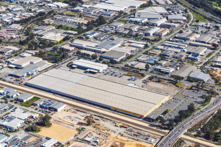 Aerial Image of Canning Vale