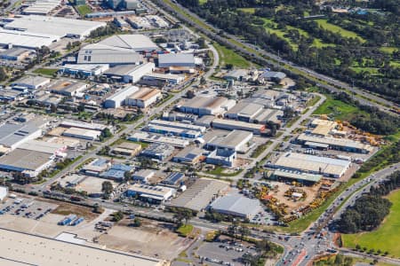 Aerial Image of CANNING VALE