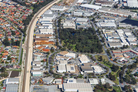 Aerial Image of CANNING VALE