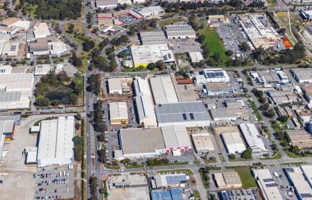 Aerial Image of CANNING VALE