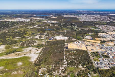 Aerial Image of Southern River