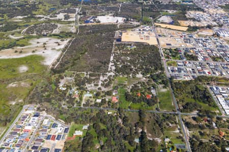 Aerial Image of GOSNELLS
