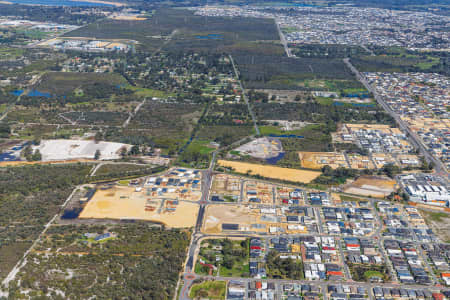 Aerial Image of SOUTHERN RIVER