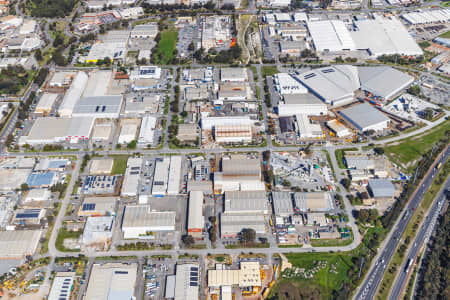 Aerial Image of CANNING VALE