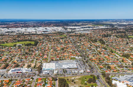 Aerial Image of PARKWOOD