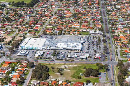 Aerial Image of PARKWOOD