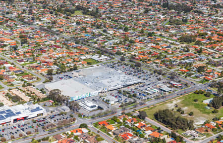 Aerial Image of PARKWOOD