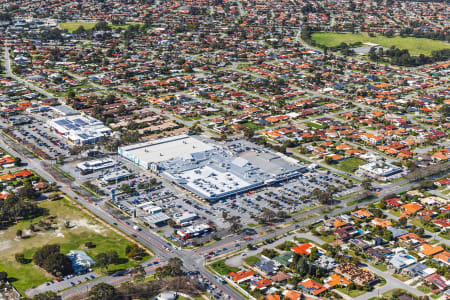 Aerial Image of PARKWOOD