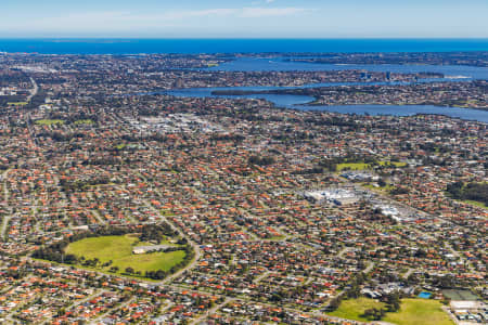 Aerial Image of Parkwood