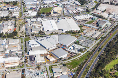 Aerial Image of CANNING VALE
