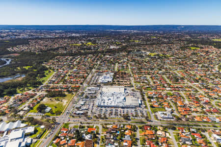 Aerial Image of PARKWOOD