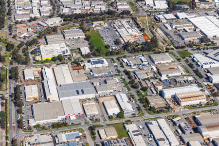 Aerial Image of CANNING VALE