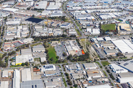 Aerial Image of CANNING VALE
