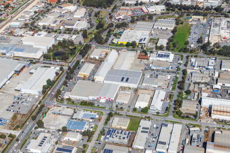 Aerial Image of CANNING VALE