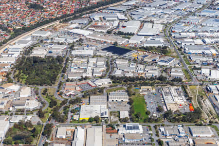 Aerial Image of CANNING VALE