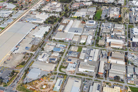 Aerial Image of CANNING VALE