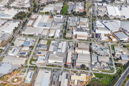 Aerial Image of CANNING VALE