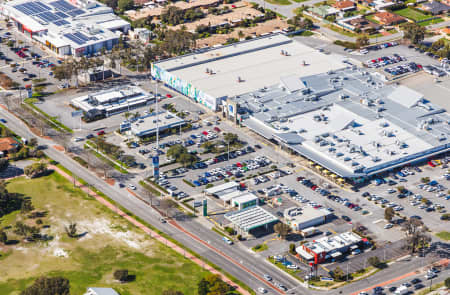 Aerial Image of PARKWOOD