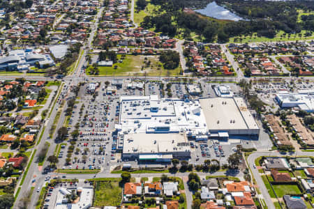 Aerial Image of PARKWOOD