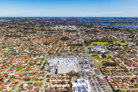 Aerial Image of PARKWOOD