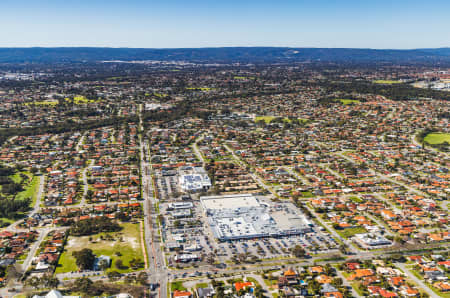 Aerial Image of PARKWOOD