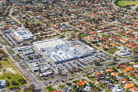 Aerial Image of PARKWOOD