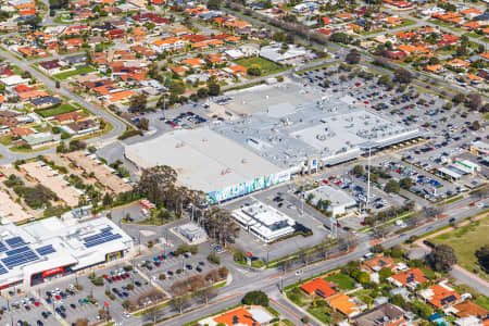 Aerial Image of PARKWOOD