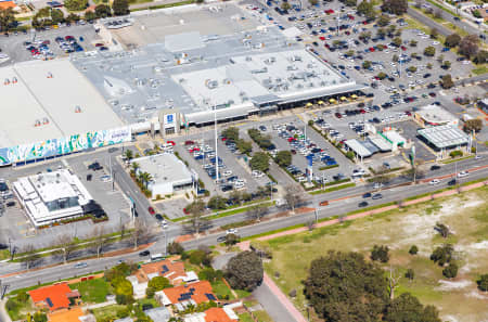 Aerial Image of PARKWOOD