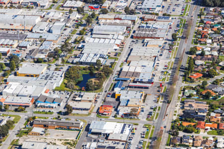 Aerial Image of WILLETTON