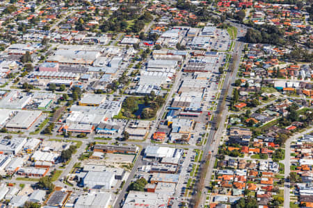 Aerial Image of WILLETTON