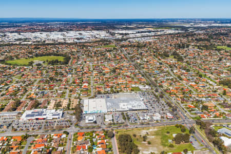 Aerial Image of PARKWOOD