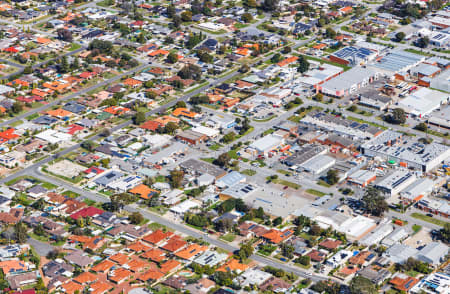 Aerial Image of WILLETTON