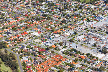 Aerial Image of WILLETTON