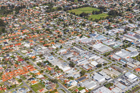 Aerial Image of WILLETTON