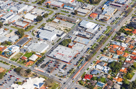 Aerial Image of WILLETTON