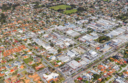 Aerial Image of WILLETTON