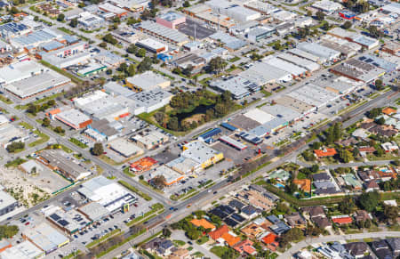 Aerial Image of WILLETTON
