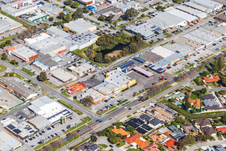 Aerial Image of WILLETTON