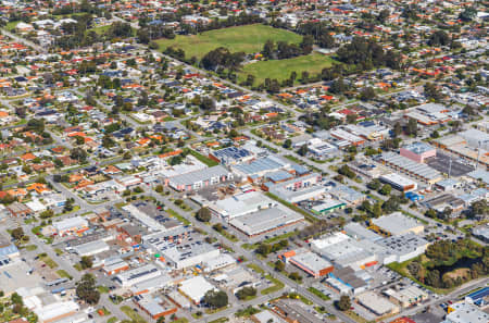 Aerial Image of Willetton