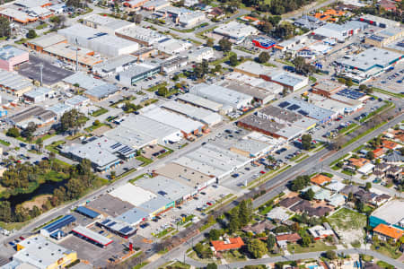 Aerial Image of WILLETTON