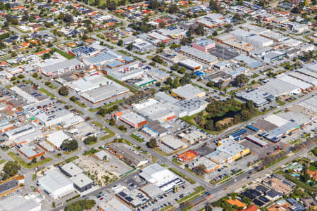 Aerial Image of WILLETTON